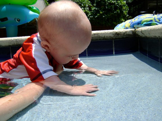 Let's Go Swimming - finddailyjoy.com