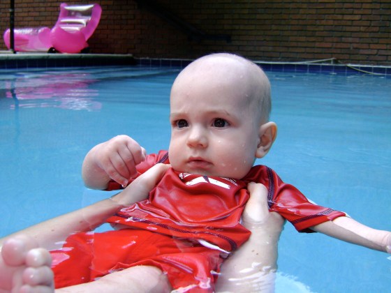 Let's Go Swimming - finddailyjoy.com