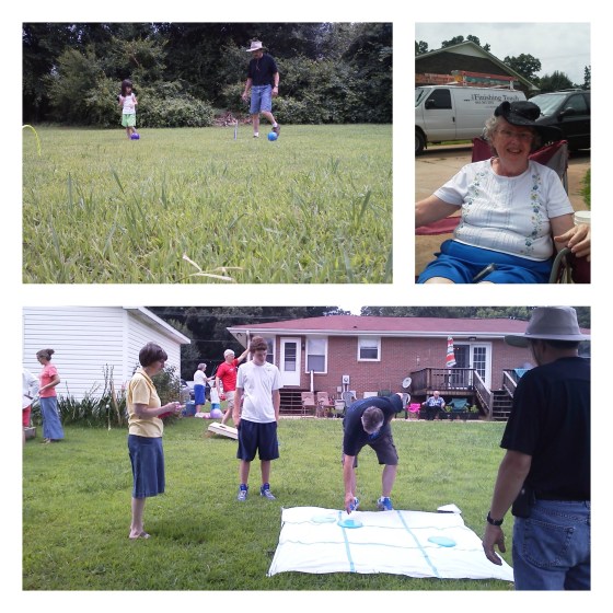 Family Reunion - finddailyjoy.com