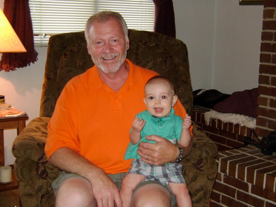 To Grandmother's House We Go - finddailyjoy.com