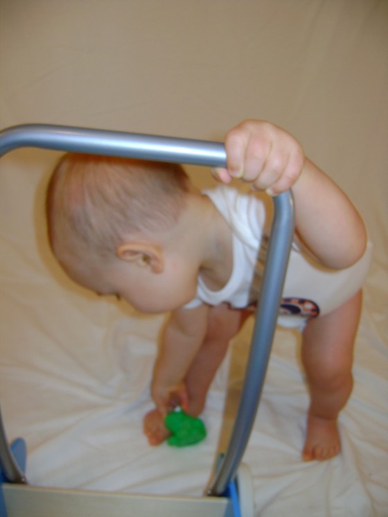 Henry - Ten Months - finddailyjoy.com