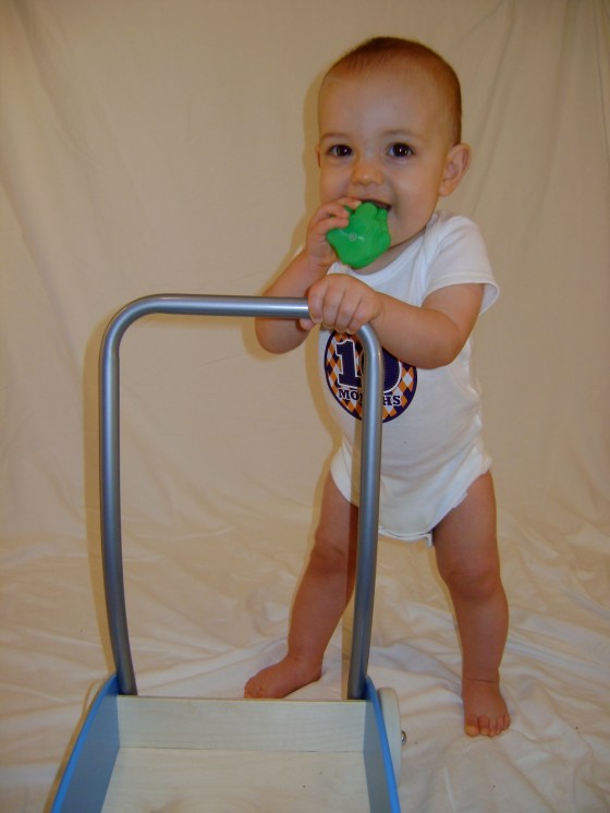 Henry - Ten Months - finddailyjoy.com