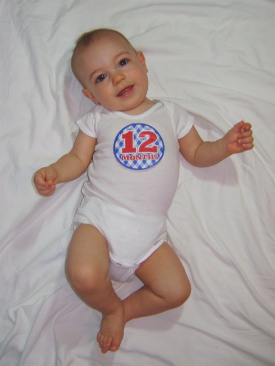 Henry - Twelve Months - finddailyjoy.com