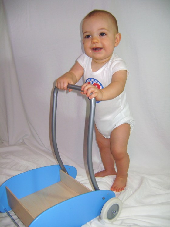 Henry - Twelve Months - finddailyjoy.com