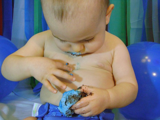 Henry Is One! - finddailyjoy.com