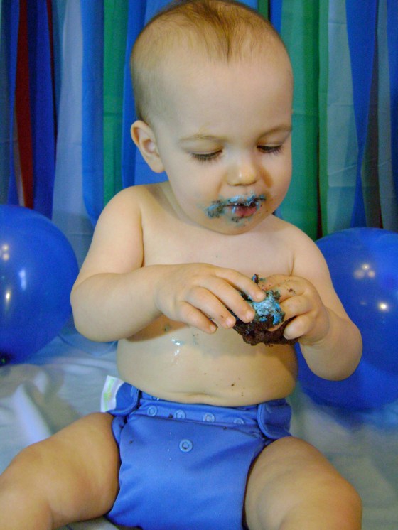 Henry Is One! - finddailyjoy.com