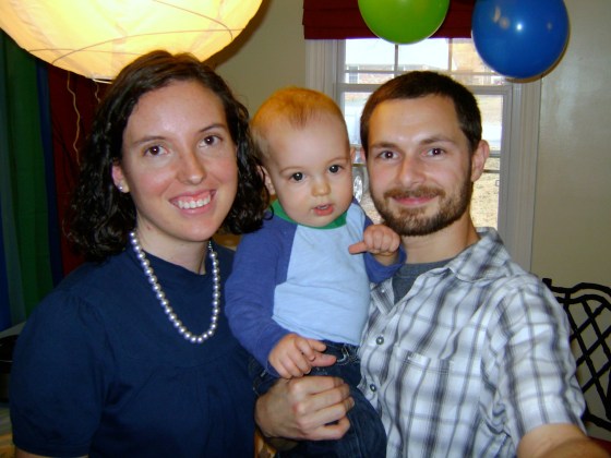 Henry's "First Trip Around The Sun" Birthday Party - finddailyjoy.com