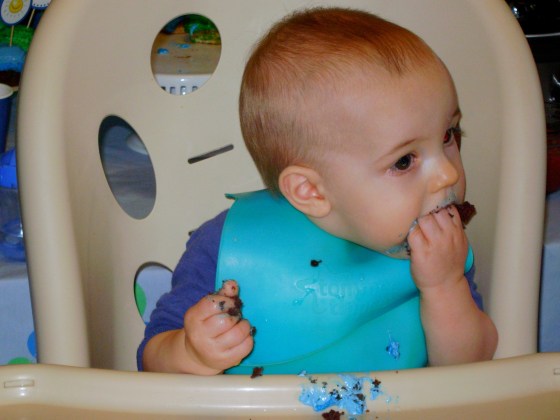 Henry's "First Trip Around The Sun" Birthday Party - finddailyjoy.com