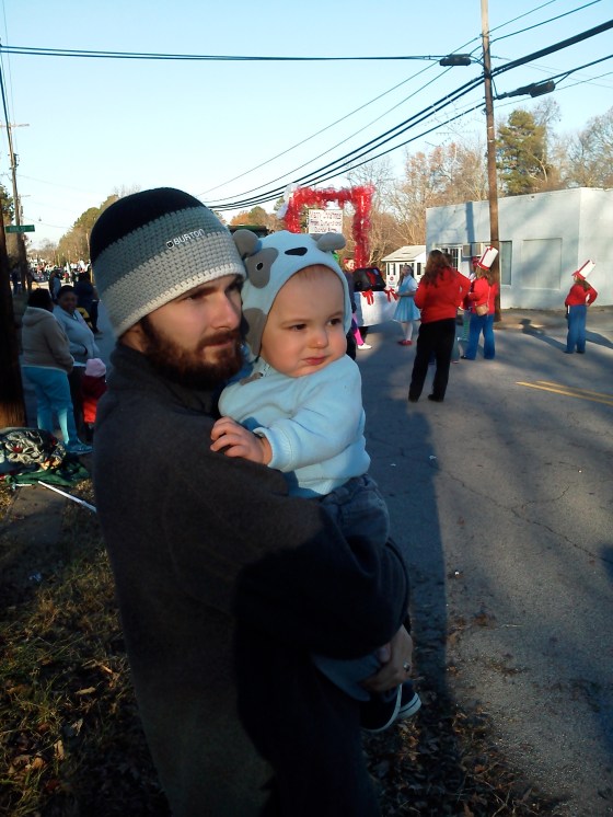 Henry's First Thanksgiving - finddailyjoy.com