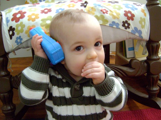 Just Like Mom - finddailyjoy.com