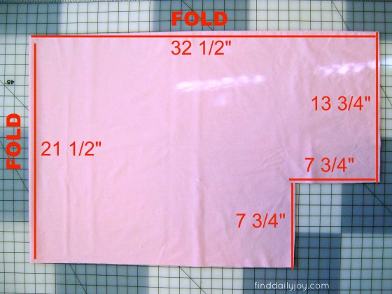 Crib Sheet {Tutorial} - finddailyjoy.com