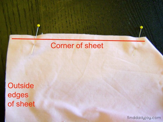 Crib Sheet {Tutorial} - finddailyjoy.com