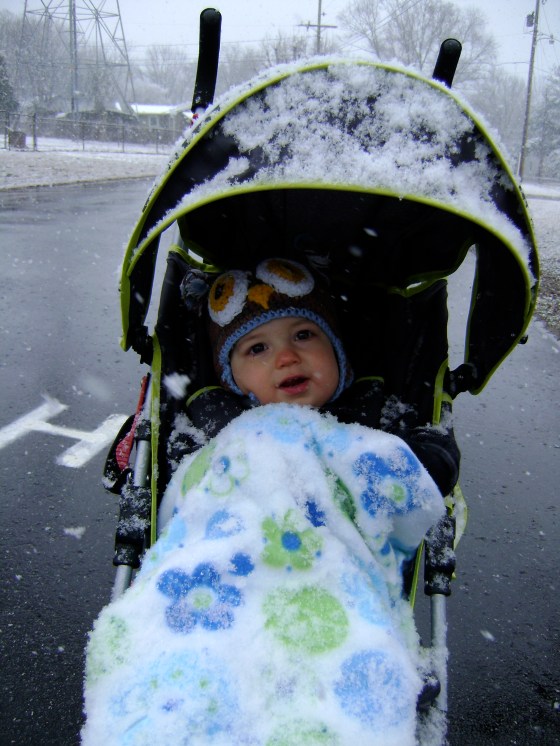 Winter Wonderland - finddailyjoy.com