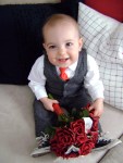 My Handsome Little Valentine - finddailyjoy.com