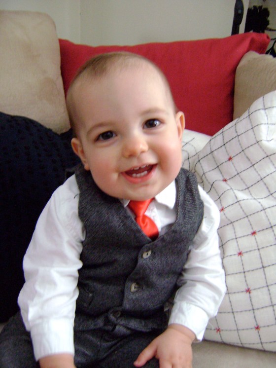 My Handsome Little Valentine - finddailyjoy.com