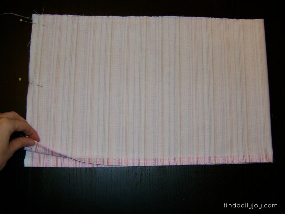 Onesie Dress {Tutorial} - finddailyjoy.com