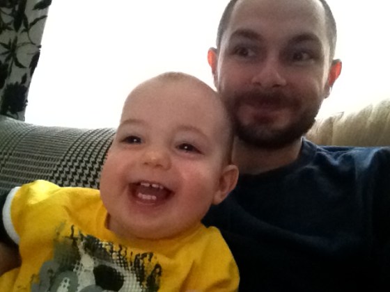 Stephen Had A Birthday - finddailyjoy.com