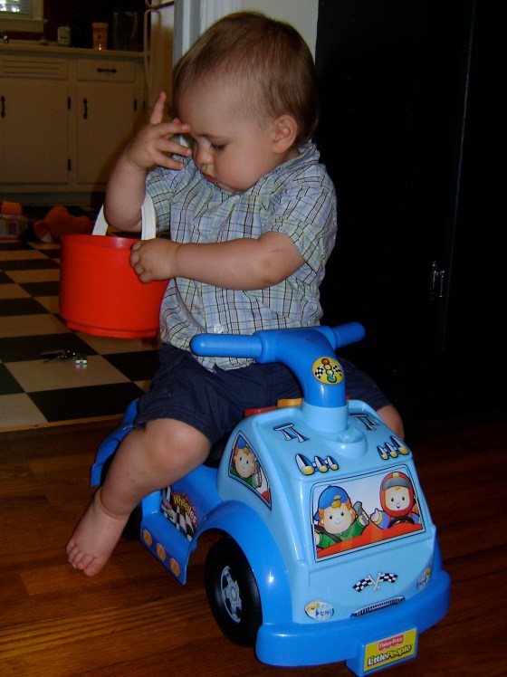 Let's Pretend - finddailyjoy.com