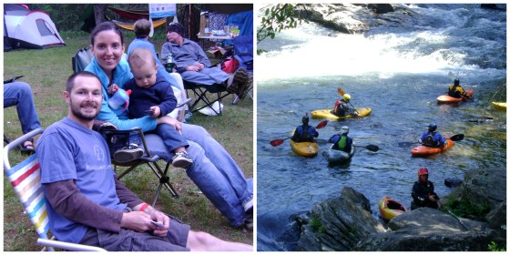 Henry's First Camping Trip - finddailyjoy.com