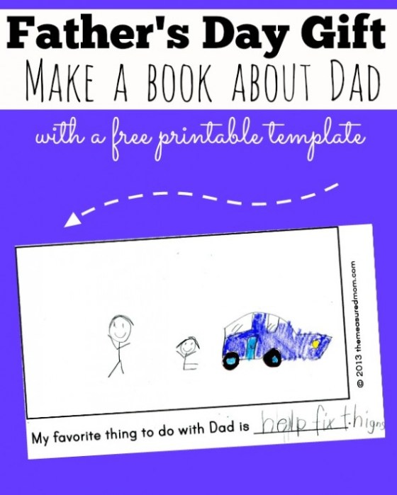 10 Father's Day Gifts - finddailyjoy.com