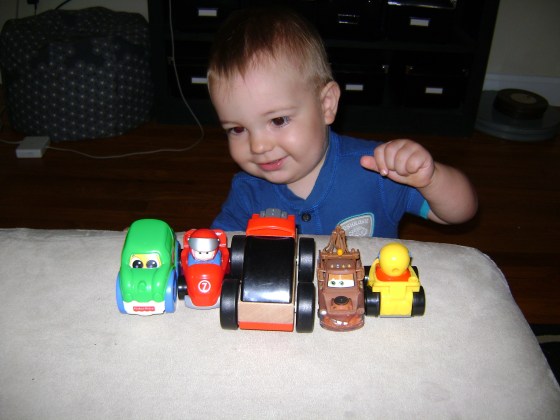 Henry - 18ish Months - finddailyjoy.com