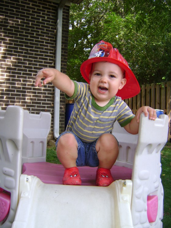 Henry - 18ish Months - finddailyjoy.com