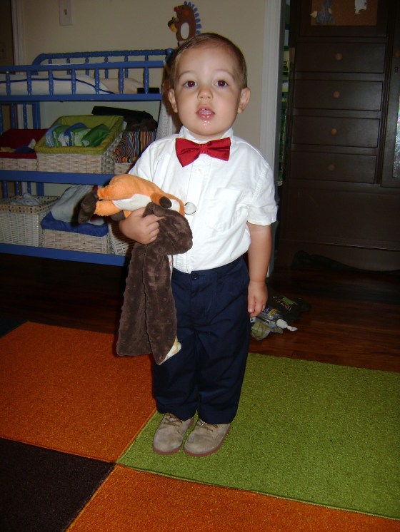 Henry - 18ish Months - finddailyjoy.com