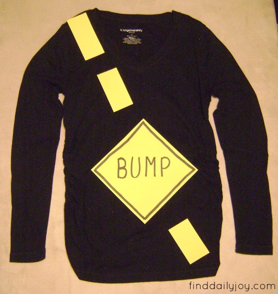 Car Halloween Wagon Costume {Tutorial} - finddailyjoy.com