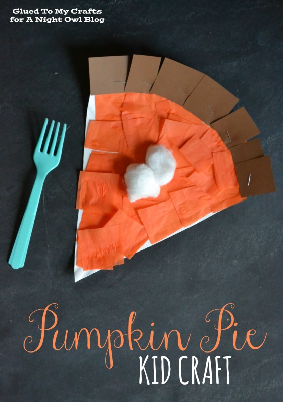 Kids Thanksgiving Crafts - finddailyjoy.com