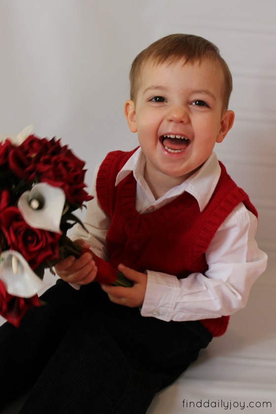 My Little Valentines - finddailyjoy.com