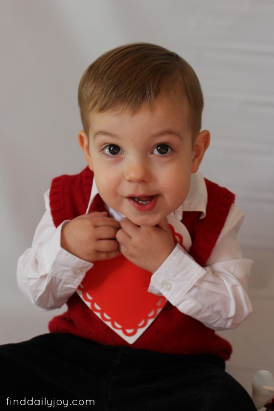 My Little Valentines - finddailyjoy.com