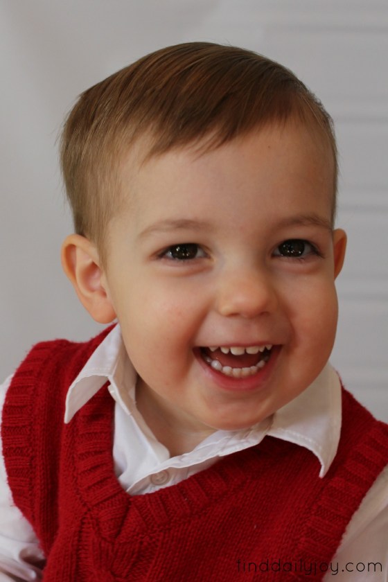 My Little Valentines - finddailyjoy.com