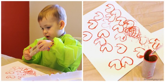 My Little Valentines - finddailyjoy.com