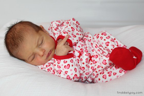 My Little Valentines - finddailyjoy.com