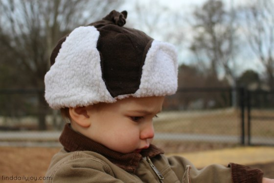 Ear Flap Hat - finddailyjoy.com
