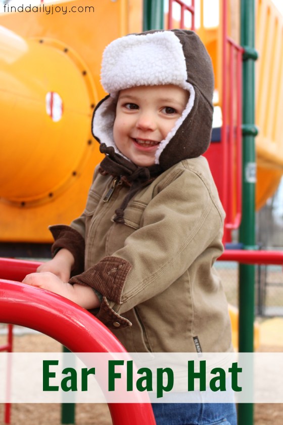 Ear Flap Hat - finddailyjoy.com