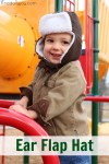 Ear Flap Hat - finddailyjoy.com