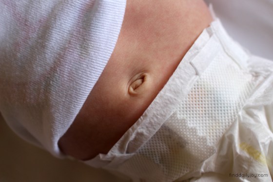 Lily - One Month - finddailyjoy.com